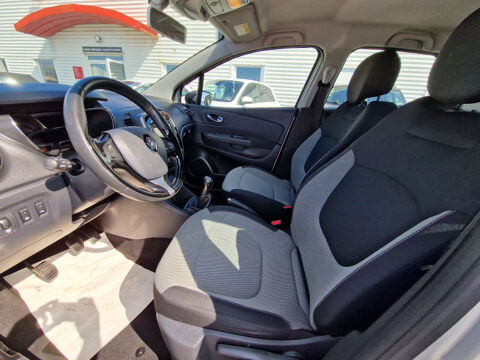 Captur 0.9 TCE 90CH STOP&START ENERGY BUSINESS ECO&sup2; EURO6 2016 2016 occasion 29200 Brest