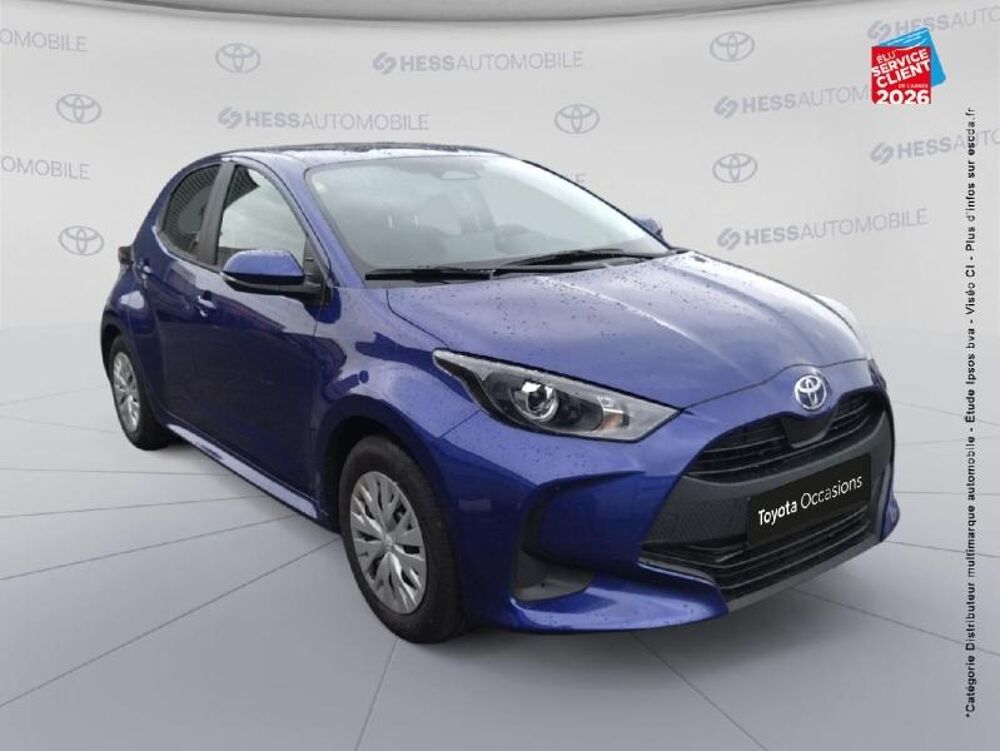Yaris 116h Dynamic 5p MY25 2026 occasion 57100 Thionville