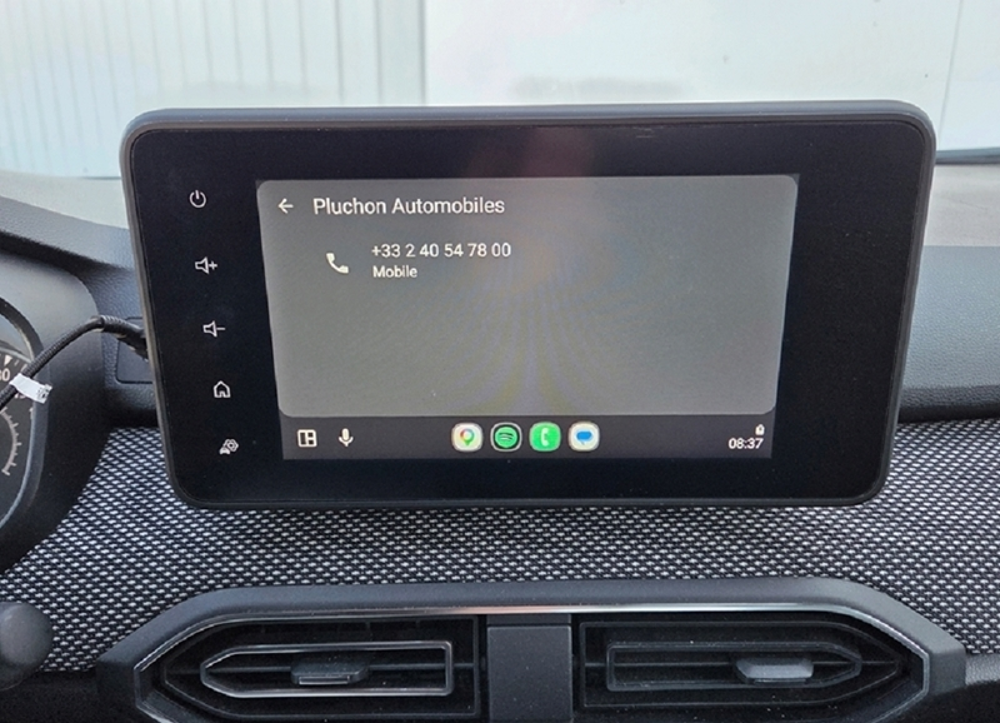 Sandero 1.0 TCE 90CH CONFORT -22B 2022 occasion 44190 Saint-Lumine-de-Clisson