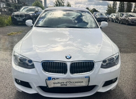 S&eacute;rie 3 (E92) 335I 306CH M SPORT 2012 occasion 06400 Cannes