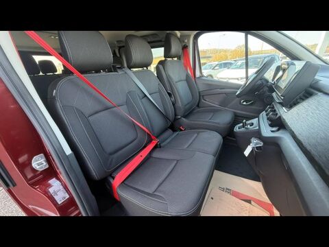 Trafic combi Grand 2.0 Blue dCi 170ch Techno auto -25 2026 occasion 27930 Normanville