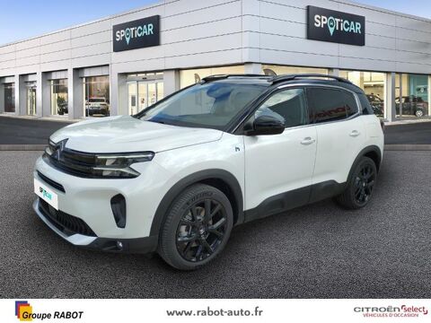 Citroën C5 aircross Hybrid 225ch Shine Pack e-EAT8 2022 occasion Andrésy 78570