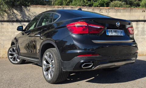 X6 (F16) XDRIVE 40DA 313CH EXCLUSIVE 2016 occasion 13400 AUBAGNE