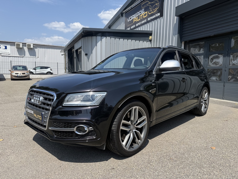 Annonce voiture Audi SQ5 21999 €