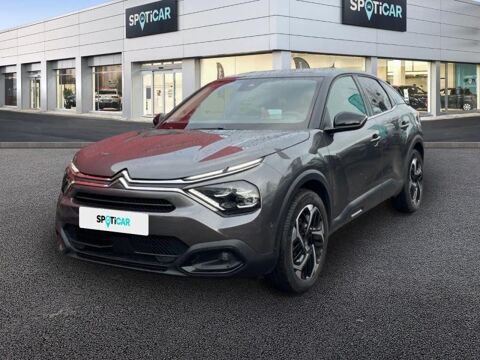 Citro&euml;n C4 PureTech 130ch S&S Shine 2022 occasion Vernon 27200