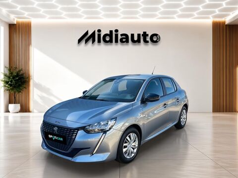 Annonce voiture Peugeot 208 10990 €