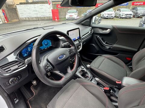 Puma 1.0 ECOBOOST 125CH MHEV ST-LINE 6CV 2020 occasion 91200 Athis-Mons