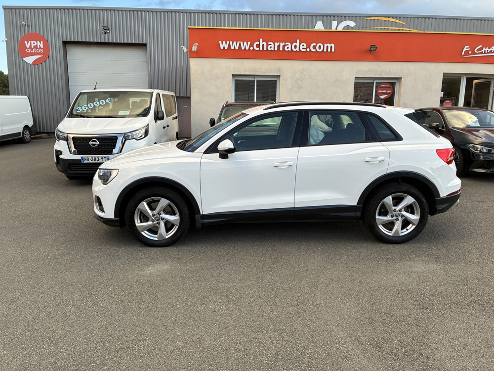 Q3 40 TDI 190CH DESIGN QUATTRO S TRONIC 7 2019 occasion 63200 Malauzat