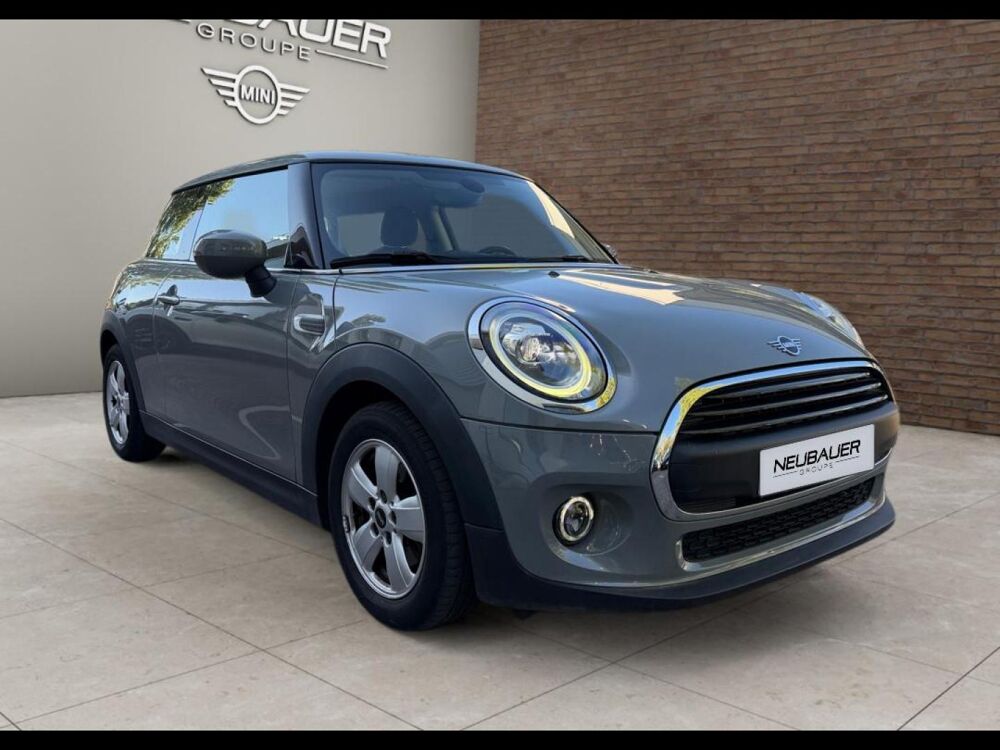 Cooper One 102ch 2020 occasion 78240 Chambourcy