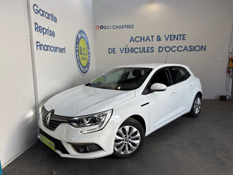 Renault Megane IV 1.5 DCI 90CH ENERGY LIFE 2017 occasion Nogent-le-Phaye 28630
