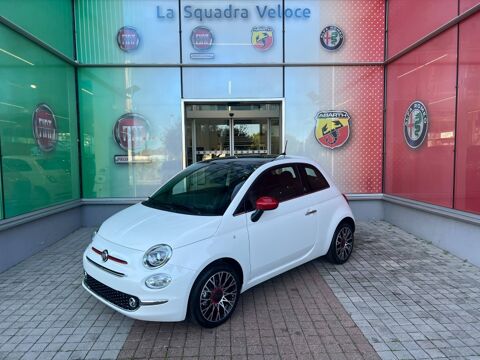 Fiat 500 1.0 70ch BSG S&S (RED) 2023 occasion Montpellier 34070