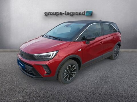 Annonce voiture Opel Crossland 27490 