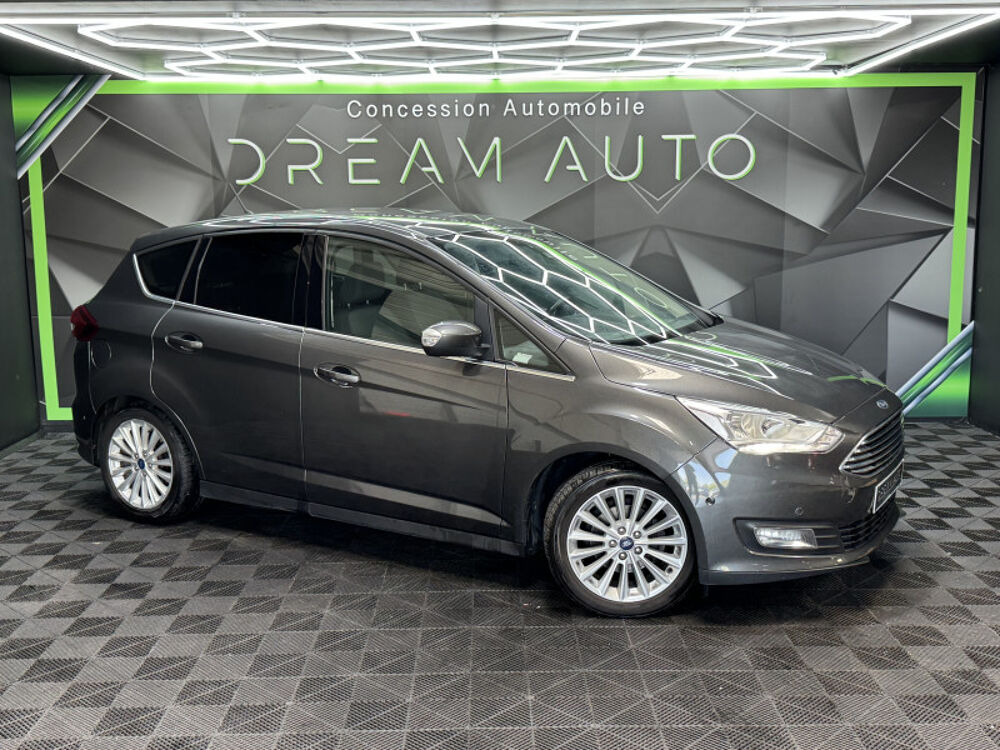 Focus C-MAX 1.5 TDCI 120CH STOP&START TITANIUM EURO6.2 2019 occasion 57185 CLOUANGE