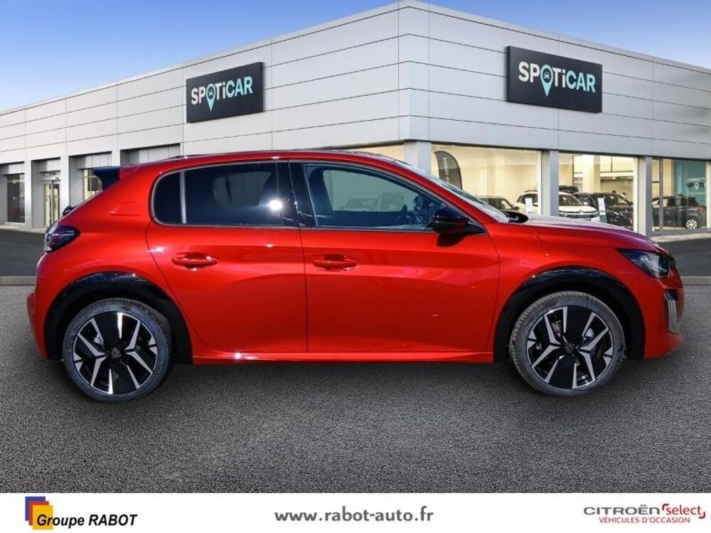 208 1.2 Hybrid 110ch Envy e-DCS6 2025 occasion 78570 Andr&eacute;sy