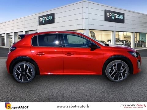 208 1.2 Hybrid 110ch Envy e-DCS6 2025 occasion 78570 Andr&eacute;sy