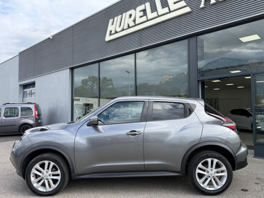 Juke 1.5 DCI 110CH ACENTA / DISTRIBUTION NEUVE POUR LA VENTE 2017 occasion 38130 ECHIROLLES
