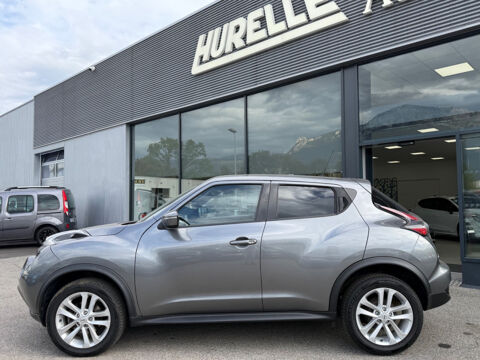 Juke 1.5 DCI 110CH ACENTA / DISTRIBUTION NEUVE POUR LA VENTE 2017 occasion 38130 ECHIROLLES