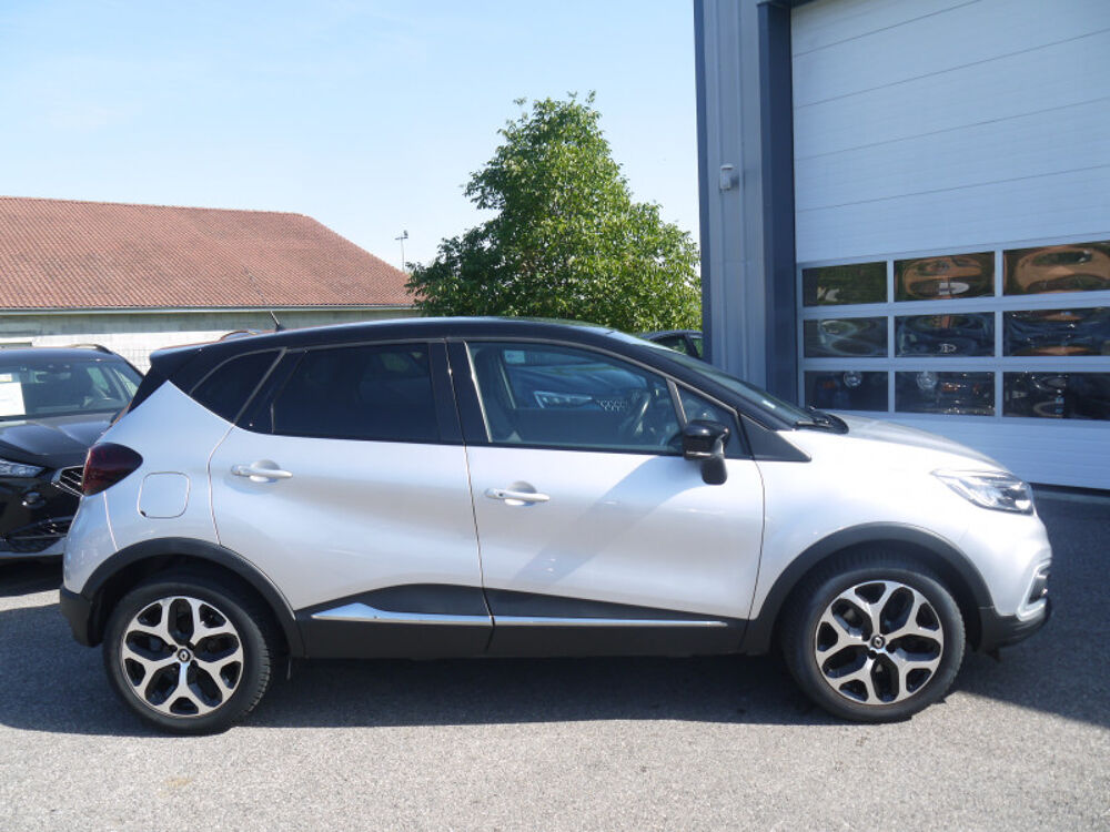 Captur 1.2 TCE 120CH ENERGY INTENS EDC 2018 occasion 38260 La C&ocirc;te-Saint-Andr&eacute;