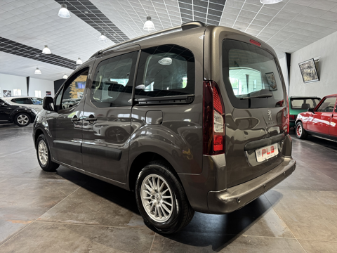 Partner 1.6 BLUEHDI 100 PACK CLIM NAV 2016 occasion 12000 RODEZ