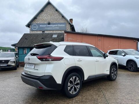 X-Trail e-4orce 213ch N-Connecta 7 places 2023 occasion 78200 Buchelay