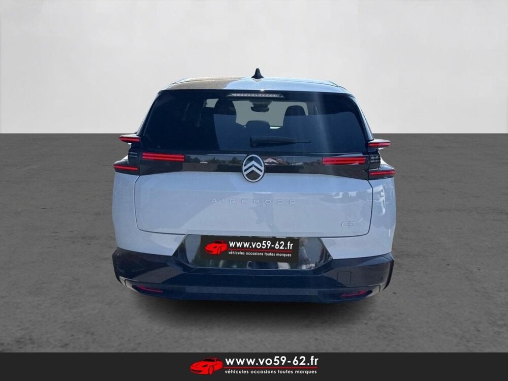 C5 aircross 1.6 Hybride rechargeable 225ch MAX boite automatique 2026 occasion 62000 Arras