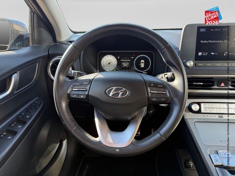 Kona Electric 39kWh - 136ch Intuitive 2022 occasion 25000 Besan&ccedil;on
