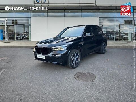 X5 xDrive30d 265ch M Sport Touvrant Sieges chauf/cuir GPS Camer 2019 occasion 68000 Colmar