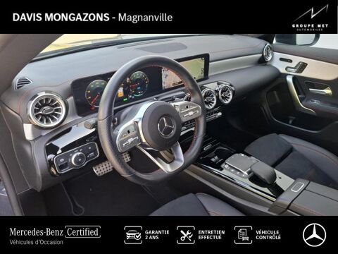 Classe A 250 e 160+102ch AMG Line 8G-DCT 2023 occasion 78200 Magnanville