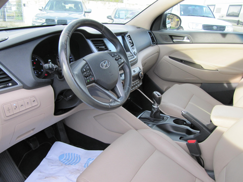 Tucson 2.0 CRDI 136CH EXECUTIVE 4WD 2015 occasion 31600 Muret