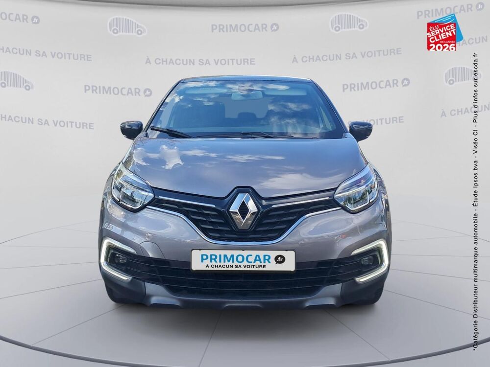 Captur 0.9 TCe 90ch energy Iridium 2018 occasion 67200 Strasbourg