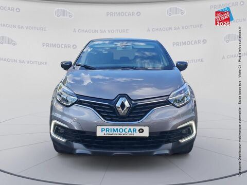 Captur 0.9 TCe 90ch energy Iridium 2018 occasion 67200 Strasbourg