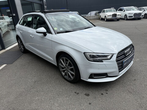 A3 2.0 TDI 150CH FAP AMBITION LUXE S TRONIC 6 2017 occasion 31140 Aucamville