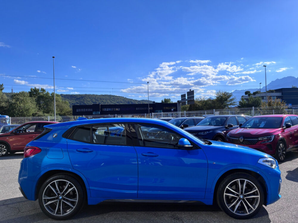 X2 (F39) XDRIVE20DA 190CH M SPORT / SUIVI COMPLET BMW 2018 occasion 38130 ECHIROLLES