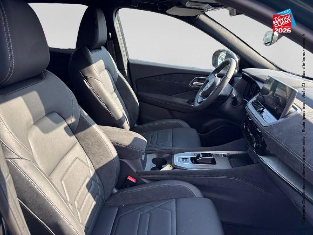 Qashqai Hybrid e-POWER 190ch N-Design 2025 2026 occasion 57100 Thionville