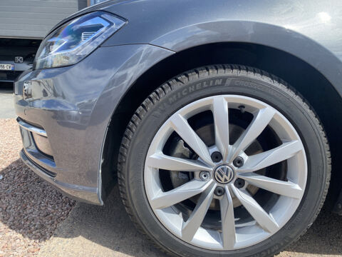 Golf 1.5 TSI EVO 130CH CARAT DSG7 EURO6D-T 5P 2019 occasion 42120 LE COTEAU