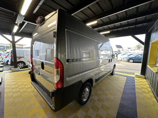 Boxer 335 L2H2 2.2 BLUEHDI S&S 140CH ASPHALT 2022 occasion 56530 Qu&eacute;ven