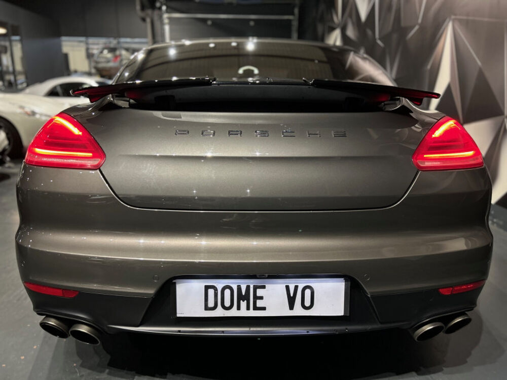 Panamera (970) TURBO 2013 occasion 63170 Aubi&egrave;re
