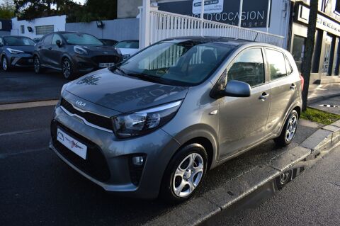 Kia Picanto 1.0 DPI 67CH MOTION 2022 occasion Saint-Maur-des-Foss&eacute;s 94100