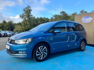 Touran 1.4 TSI 150ch BlueMotion Technology Sound DSG7 5 places 2017 occasion 56400 Brech