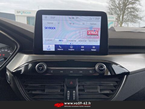 Kuga 2.5 Duratec 225ch PowerSplit PHEV Titanium eCVT 2020 occasion 62000 Arras