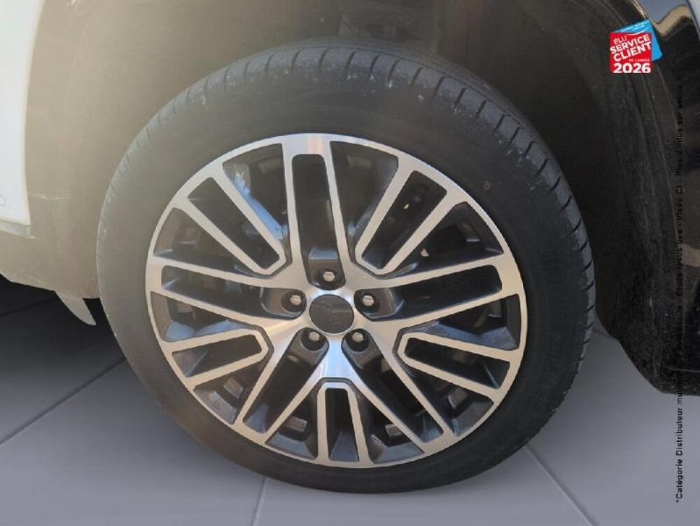 Compass 1.3 Turbo T4 240ch PHEV 4xe Summit AT6 eAWD 2025 occasion 21000 Dijon