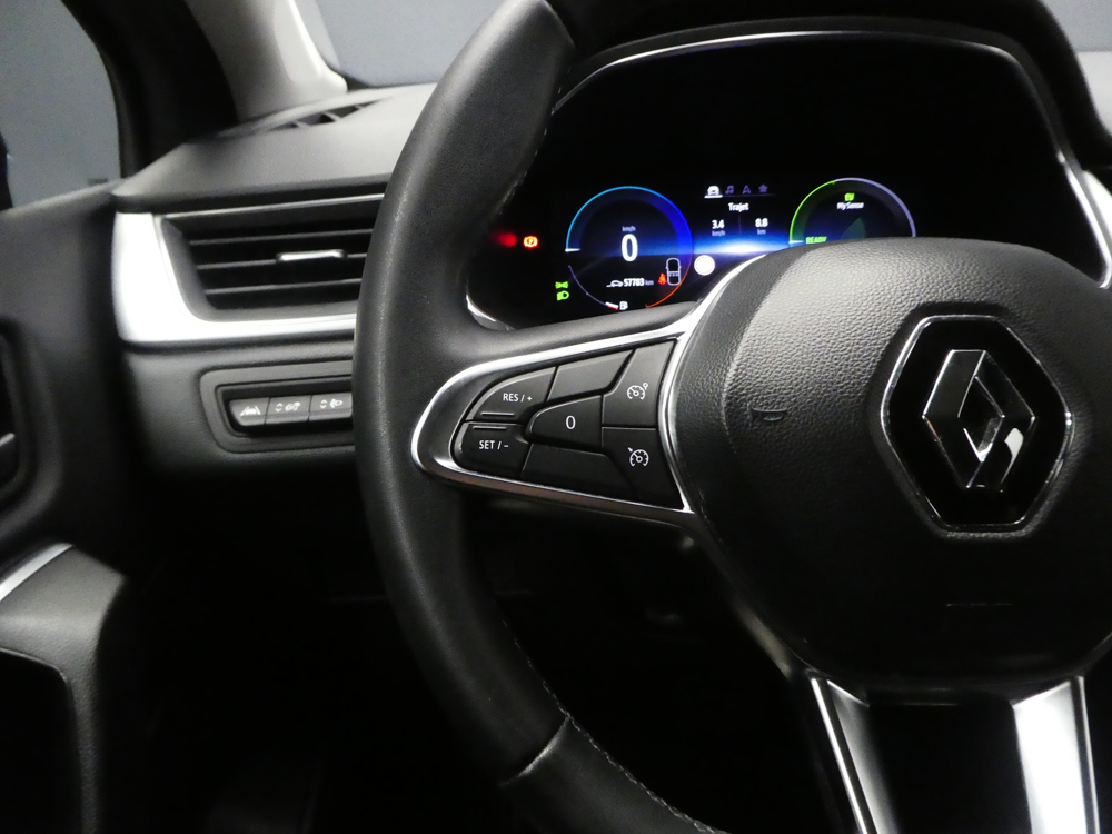 Captur 1.6 E-TECH HYBRIDE RECHARGEABLE 160CH INTENS -21 2022 occasion 77100 Nanteuil-l&egrave;s-Meaux