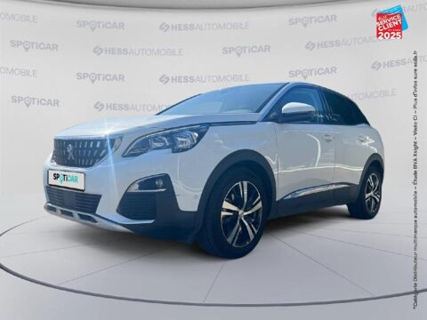 Annonce voiture Peugeot 3008 11999 