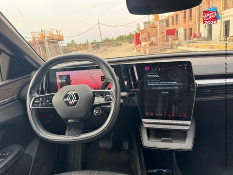 M&eacute;gane E-Tech Electric EV60 220ch Iconic super charge 2022 occasion 68300 Saint-Louis