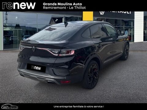 Arkana 1.6 E-Tech 145ch full hybrid esprit Alpine -24 2025 occasion 88160 Le Thillot