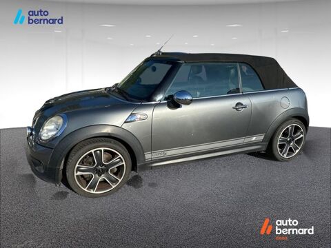 Mini Cooper S 175ch 2010 occasion Grenoble 38100