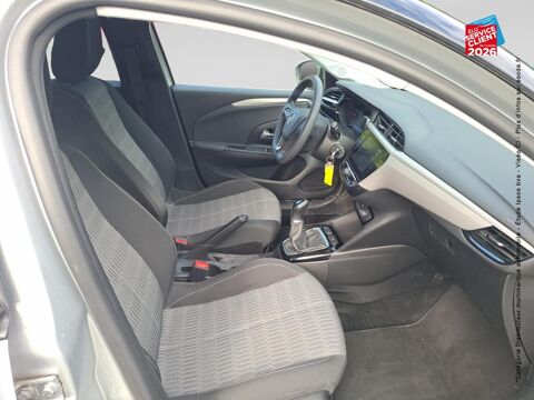 Corsa 1.2 75ch Edition 2022 occasion 25770 Franois