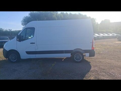 Master F3300 L2H2 2.3 dCi 110ch Grand Confort / 13 325&curren; HT 2017 occasion 27000 &Eacute;vreux