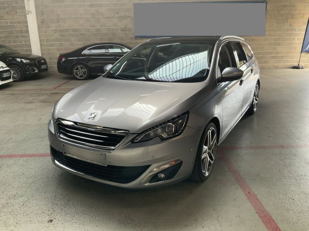 308 SW 2.0 BLUEHDI FAP 150CH FELINE EAT6 2014 occasion 56530 QUEVEN