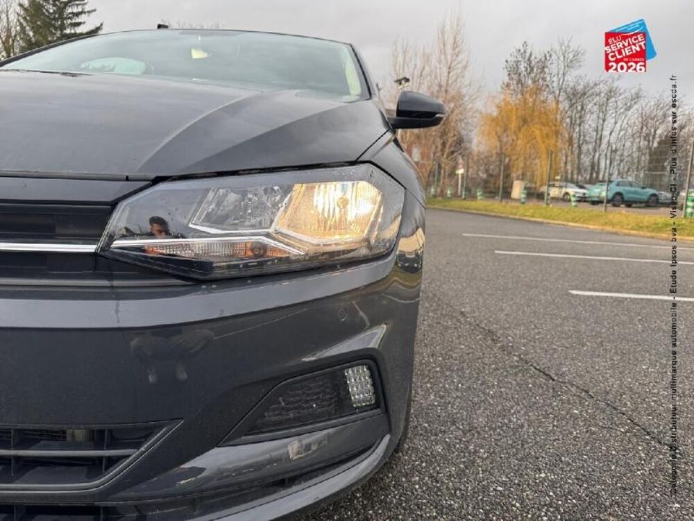 Polo 1.0 TSI 95ch IQ.Drive Euro6d-T 2019 occasion 21000 Dijon